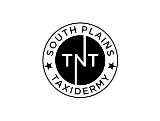 South plains TNT Taxidermy  logo design by asyqh