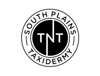 South plains TNT Taxidermy  logo design by asyqh