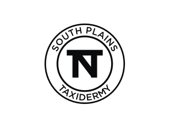 South plains TNT Taxidermy  logo design by logitec