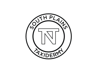 South plains TNT Taxidermy  logo design by logitec