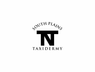 South plains TNT Taxidermy  logo design by hopee