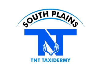 South plains TNT Taxidermy  logo design by uttam