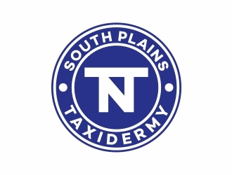 South plains TNT Taxidermy  logo design by Alfatih05