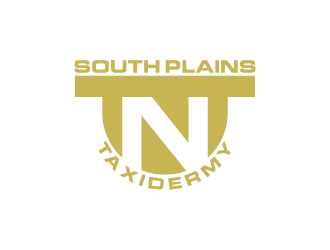 South plains TNT Taxidermy  logo design by nona