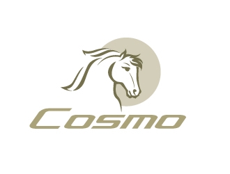 Cosmo logo design by Suvendu