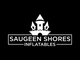 Saugeen Shores Inflatables logo design by luckyprasetyo