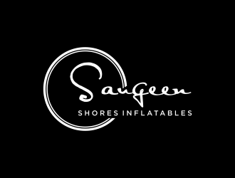 Saugeen Shores Inflatables logo design by menanagan