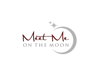 Meet Me on the Moon  logo design by checx