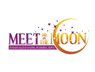 Meet Me on the Moon  logo design by creativemind01