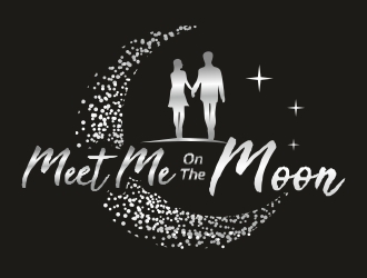 Meet Me on the Moon  logo design by ruki