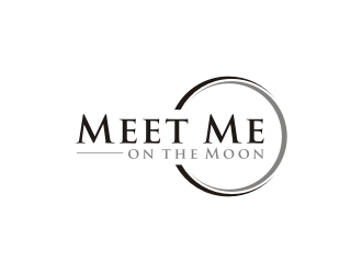 Meet Me on the Moon  logo design by Franky.