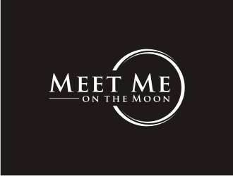 Meet Me on the Moon  logo design by Franky.