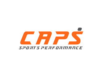 Caps Sports Performance logo design by changcut