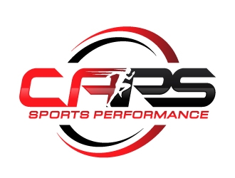 Caps Sports Performance logo design by ORPiXELSTUDIOS