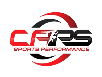 Caps Sports Performance logo design by ORPiXELSTUDIOS