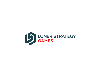 Loner Strategy Games logo design by changcut