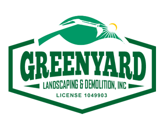 Greenyard Landscaping & Demolition, Inc logo design by Coolwanz