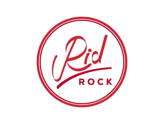 Red Rock logo design by aryamaity