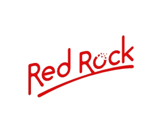 Red Rock logo design by Kawazami