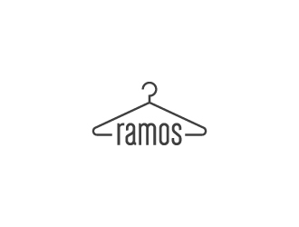 ramos logo design by aryamaity