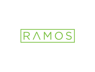 ramos logo design by hopee