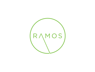ramos logo design by hopee