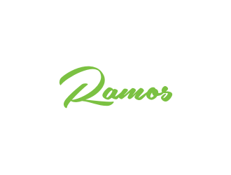 ramos logo design by hopee