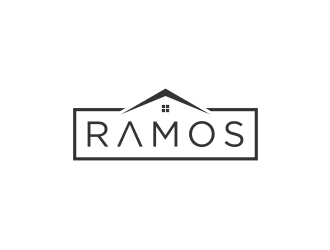 ramos logo design by hopee