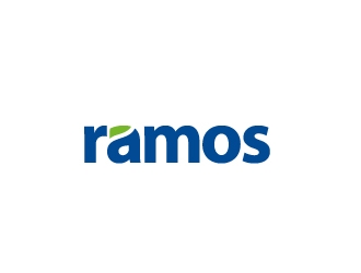 ramos logo design by Aslam