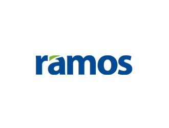 ramos logo design by Aslam