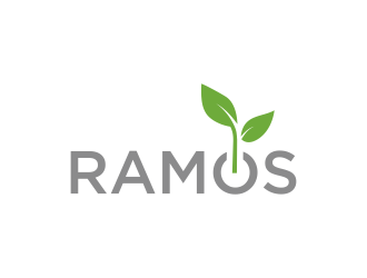 ramos logo design by Editor