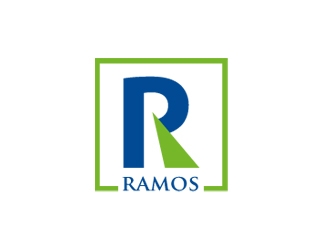 ramos logo design by Aslam