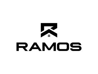 ramos logo design by brandshark