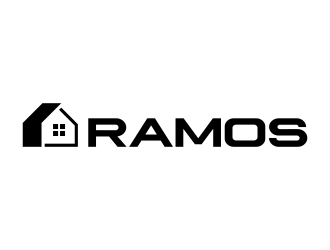 ramos logo design by brandshark