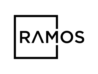 ramos logo design by p0peye