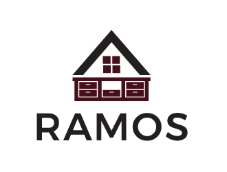 ramos logo design by justin_ezra
