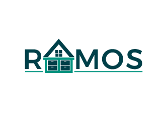 ramos logo design by justin_ezra
