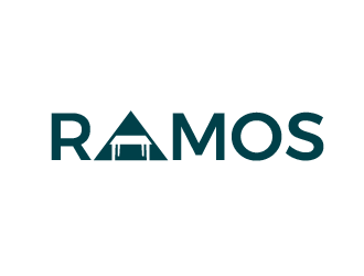 ramos logo design by justin_ezra