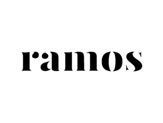 ramos logo design by Coolwanz