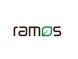 ramos logo design by Foxcody