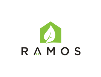 ramos logo design by RatuCempaka