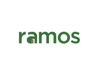 ramos logo design by Foxcody