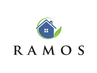 ramos logo design by RatuCempaka