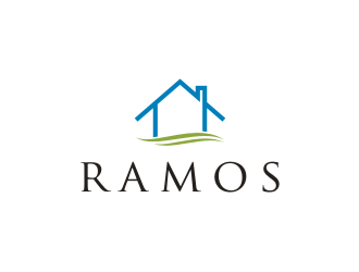 ramos logo design by RatuCempaka
