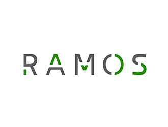 ramos logo design by 3Dlogos