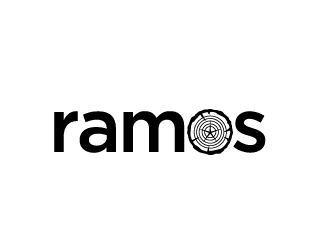 ramos logo design by Foxcody