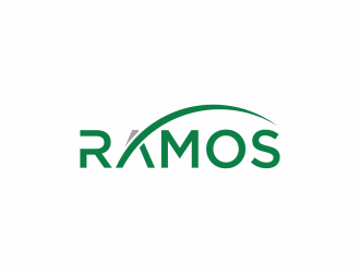ramos logo design by yoichi