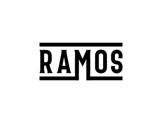 ramos logo design by Kruger