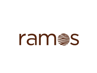 ramos logo design by Foxcody