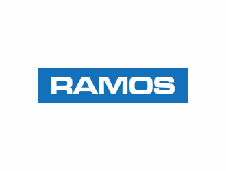 ramos logo design by yoichi